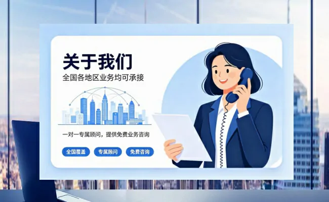 代办公司